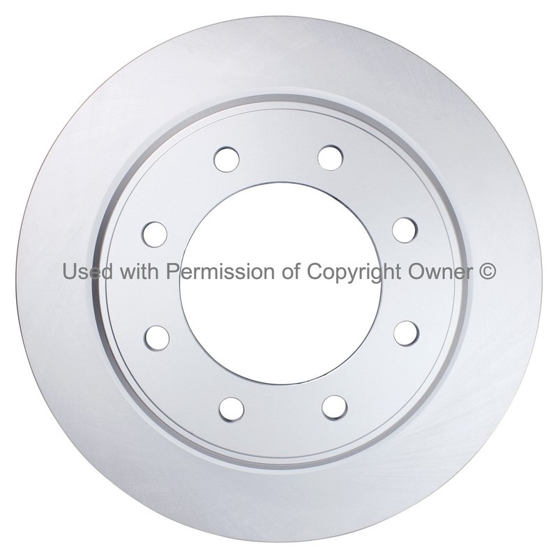 MPA Electrical BR60120G Disc Brake Rotor - Rear