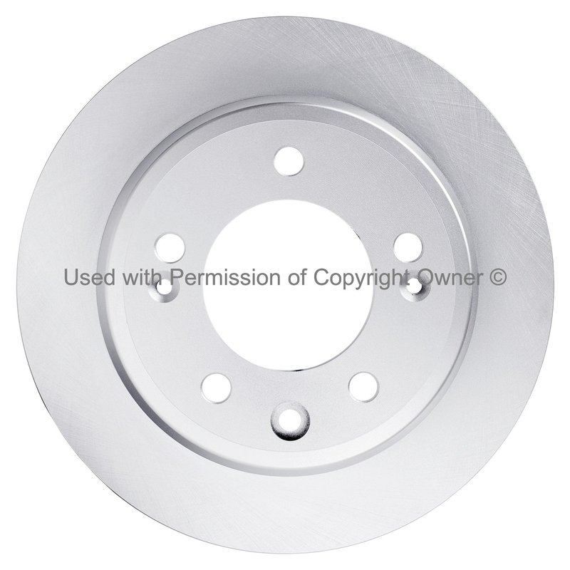 MPA Electrical BR70103G Disc Brake Rotor - Rear