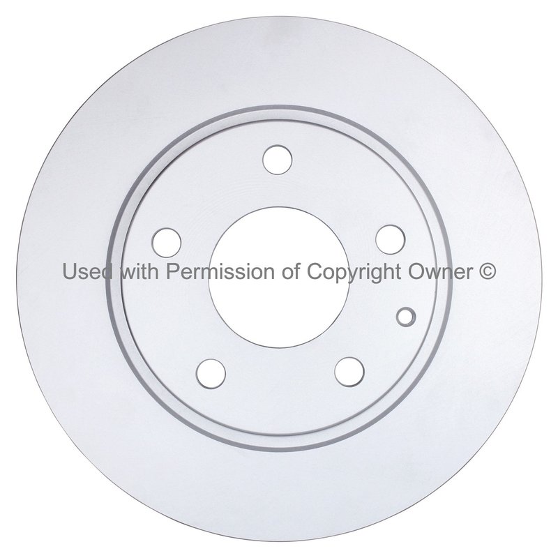 MPA Electrical BR77111G Disc Brake Rotor - Rear