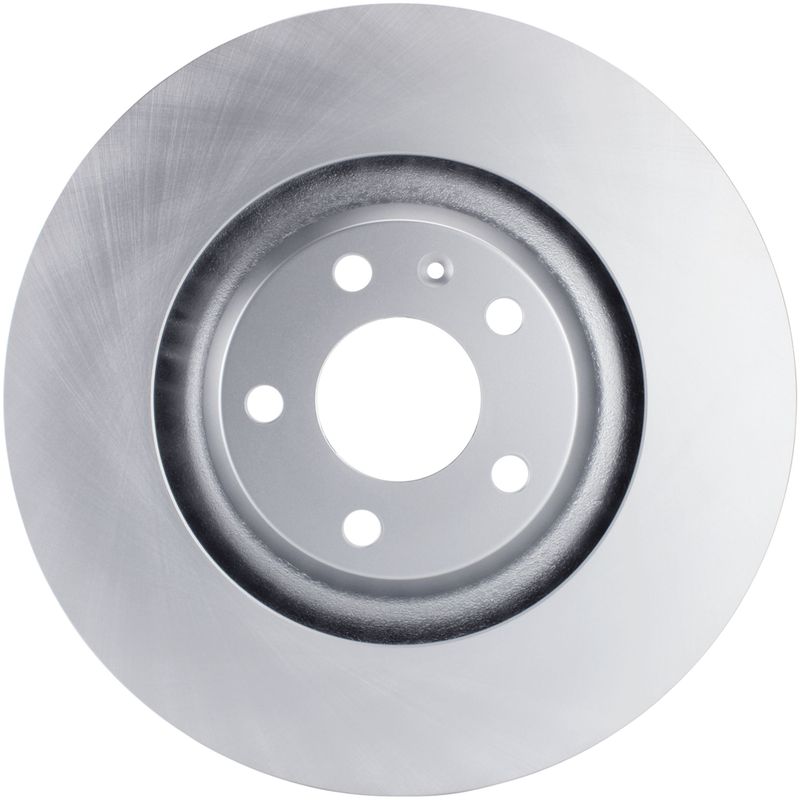 MPA Electrical BR78005G Disc Brake Rotor - Front