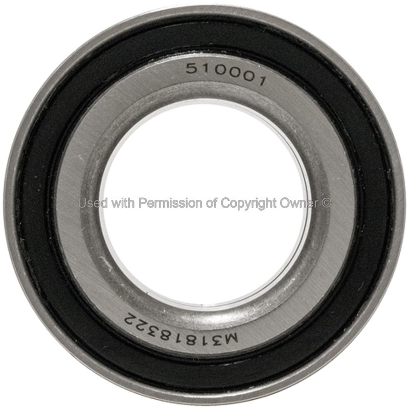 MPA Electrical WH510001 Wheel Bearing - Front