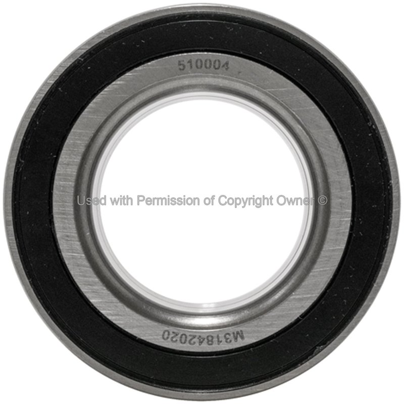 MPA Electrical WH510004 Wheel Bearing - Front