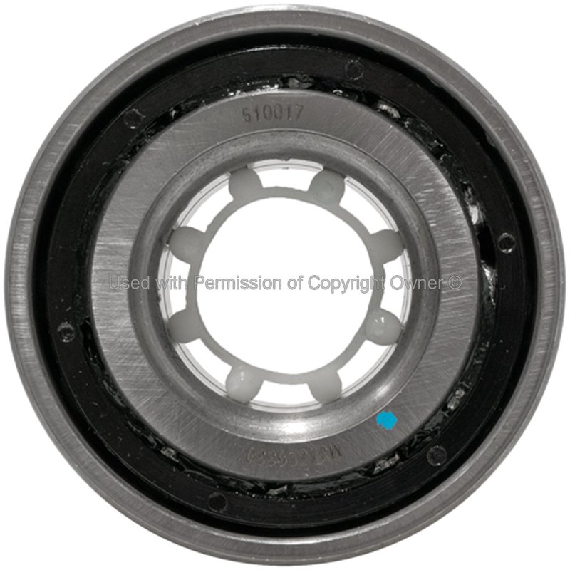 MPA Electrical WH510017 Wheel Bearing - Front