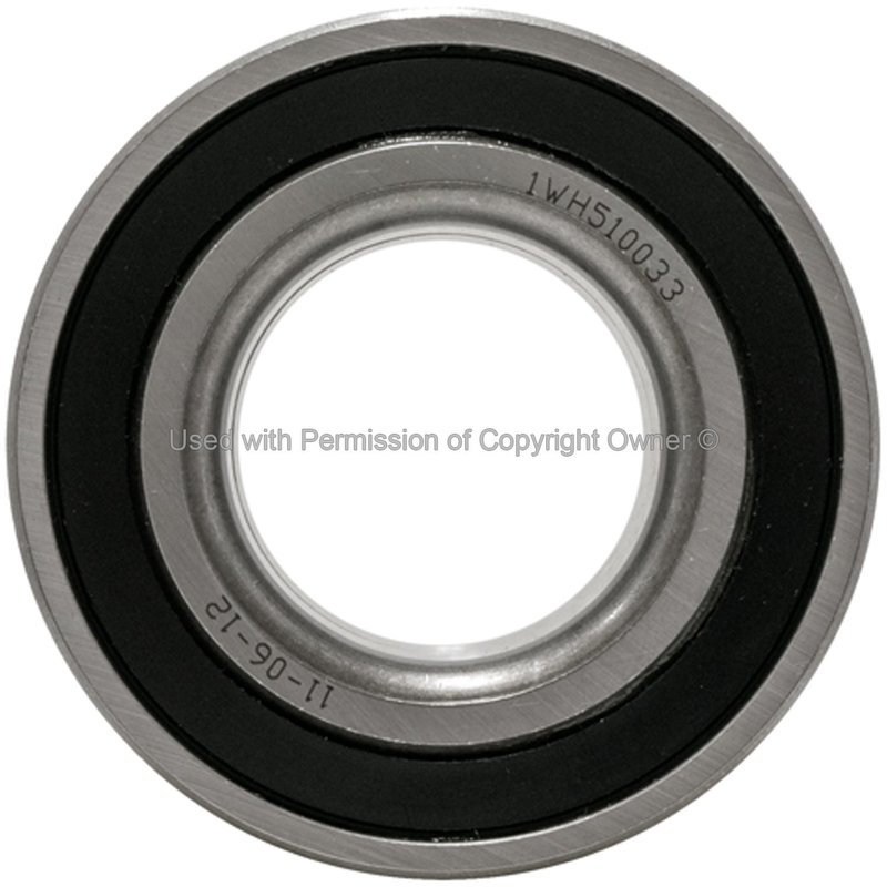 MPA Electrical WH510033 Wheel Bearing - Front