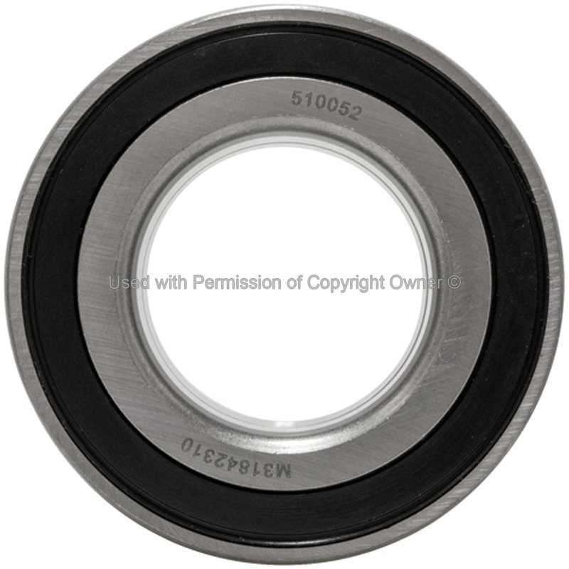 MPA Electrical WH510052 Wheel Bearing - Front or Rear