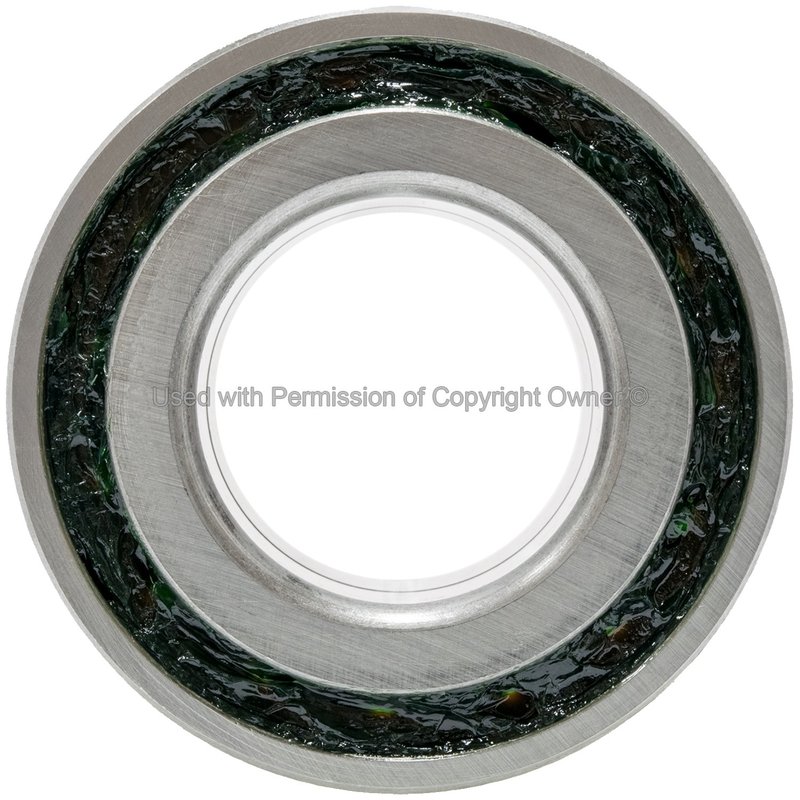 MPA Electrical WH510054 Wheel Bearing - Front
