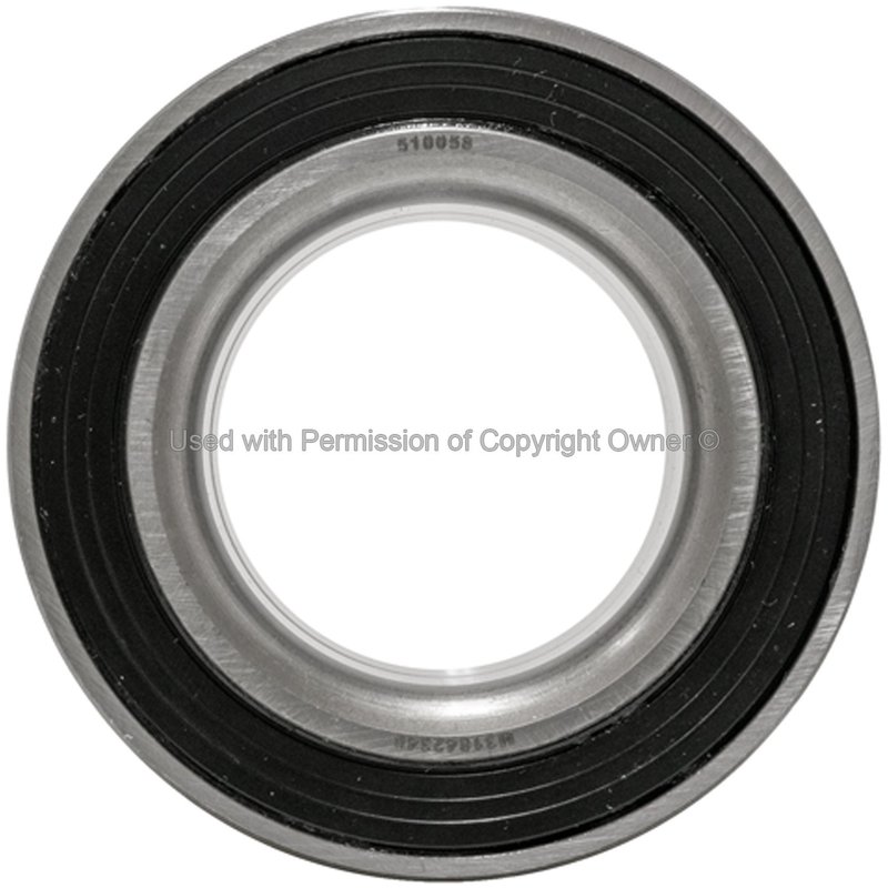 MPA Electrical WH510058 Wheel Bearing - Front