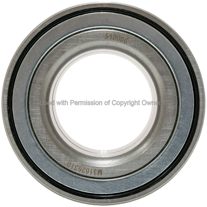 MPA Electrical WH510066 Wheel Bearing - Front or Rear