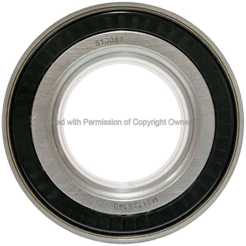 MPA Electrical WH510081 Wheel Bearing - Front