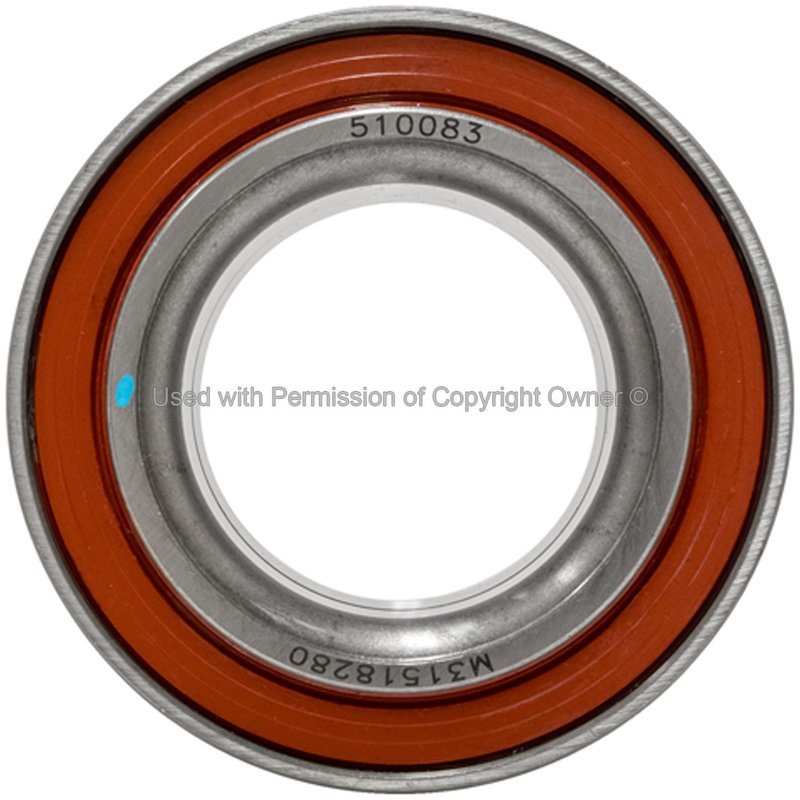 MPA Electrical WH510083 Wheel Bearing - Front or Rear