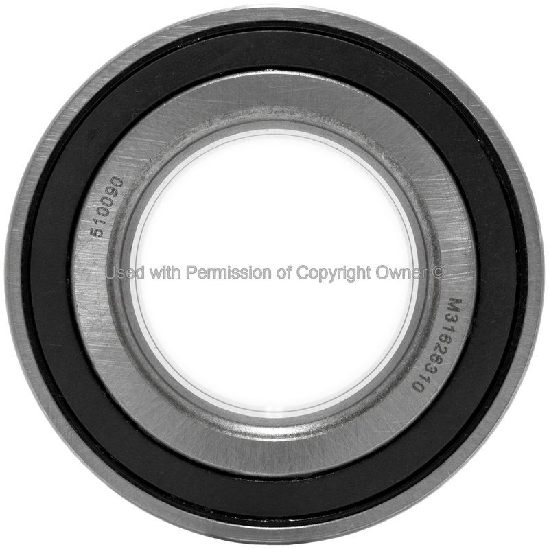 MPA Electrical WH510090 Wheel Bearing - Front