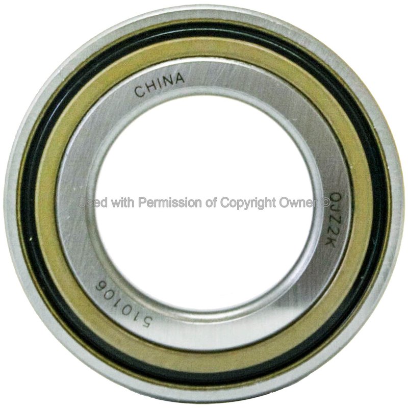 MPA Electrical WH510106 Wheel Bearing - Front