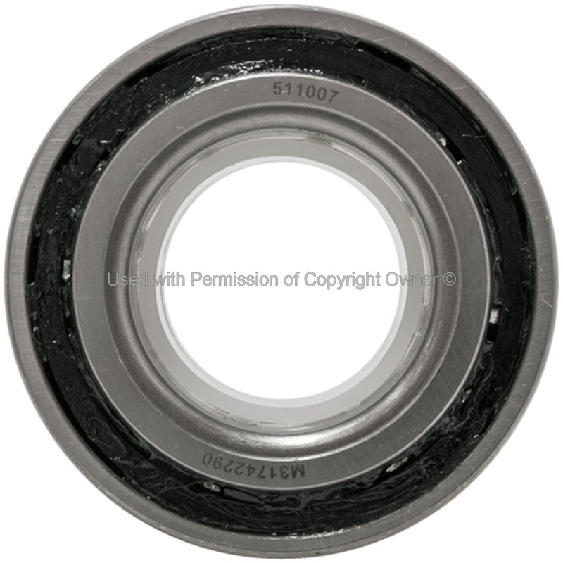 MPA Electrical WH511007 Wheel Bearing - Rear