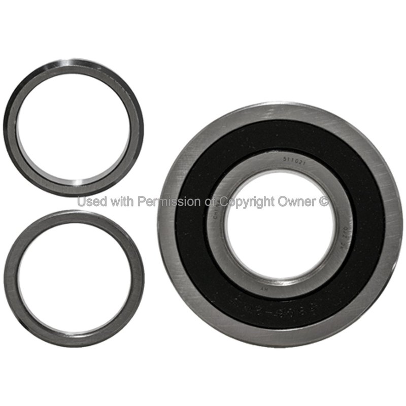 MPA Electrical WH511021 Wheel Bearing - Rear