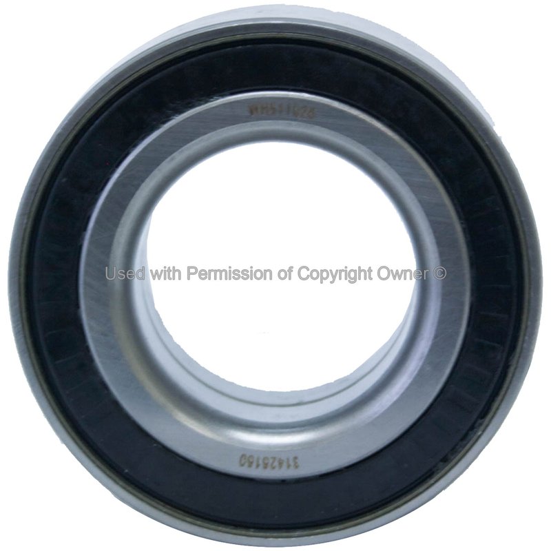 MPA Electrical WH511026 Wheel Bearing - Front or Rear