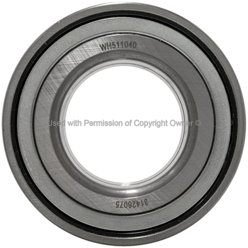 MPA Electrical WH511040 Wheel Bearing - Rear