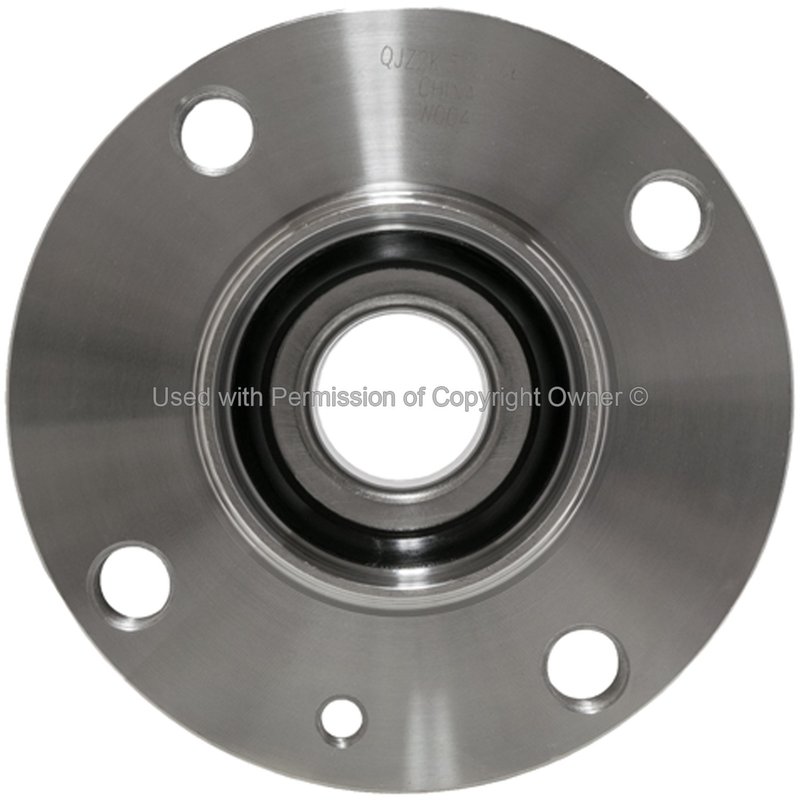 MPA Electrical WH512146 Wheel Bearing and Hub Assembly - Rear