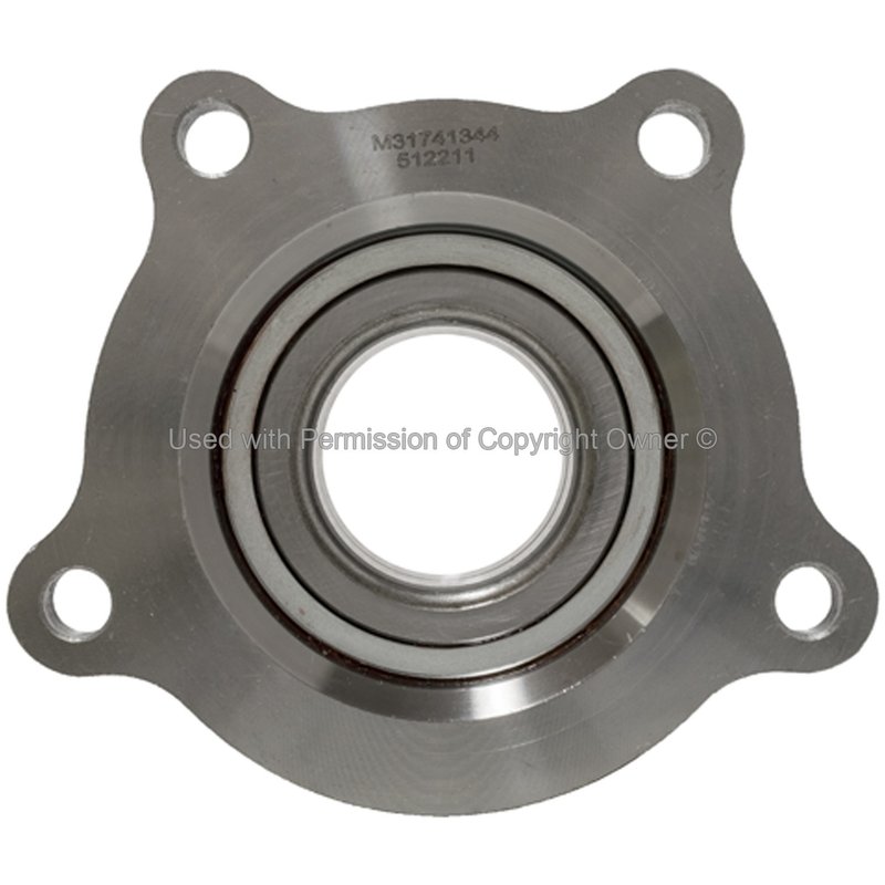 MPA Electrical WH512211 Wheel Bearing and Hub Assembly - Rear