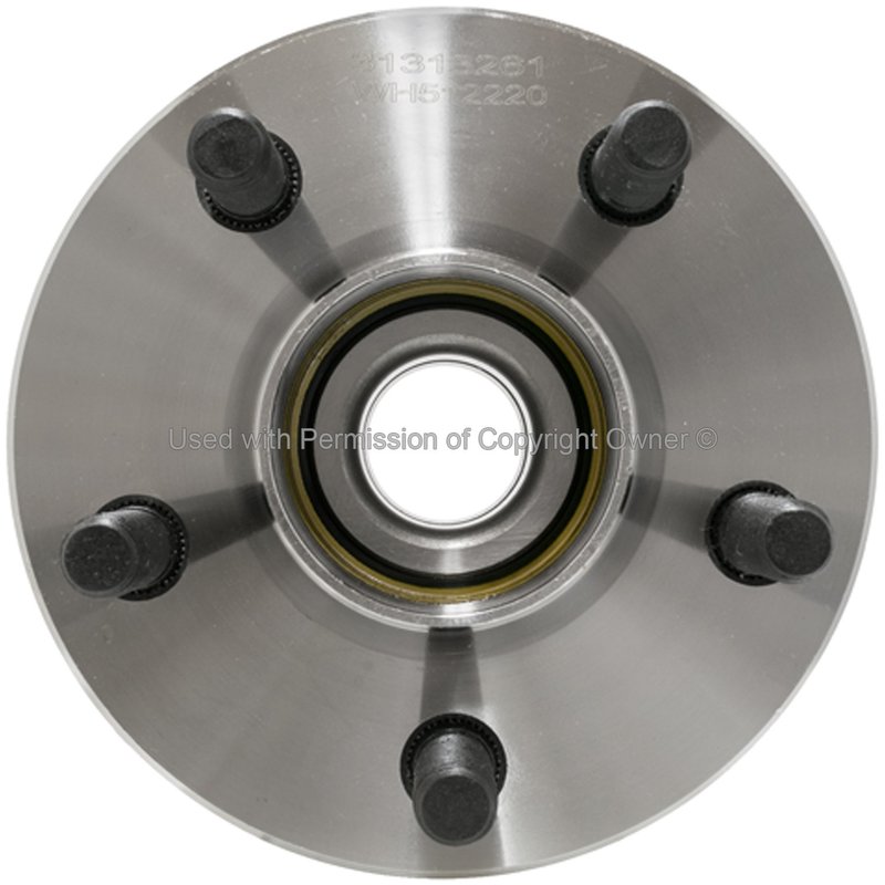 MPA Electrical WH512220 Wheel Bearing and Hub Assembly - Rear
