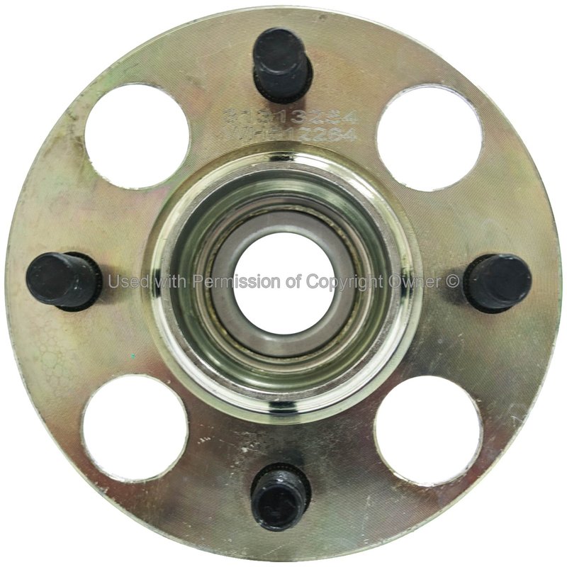 MPA Electrical WH512264 Wheel Bearing and Hub Assembly - Rear