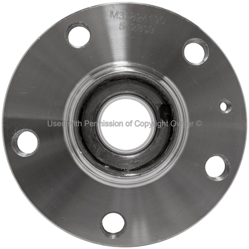 MPA Electrical WH512319 Wheel Bearing and Hub Assembly - Rear