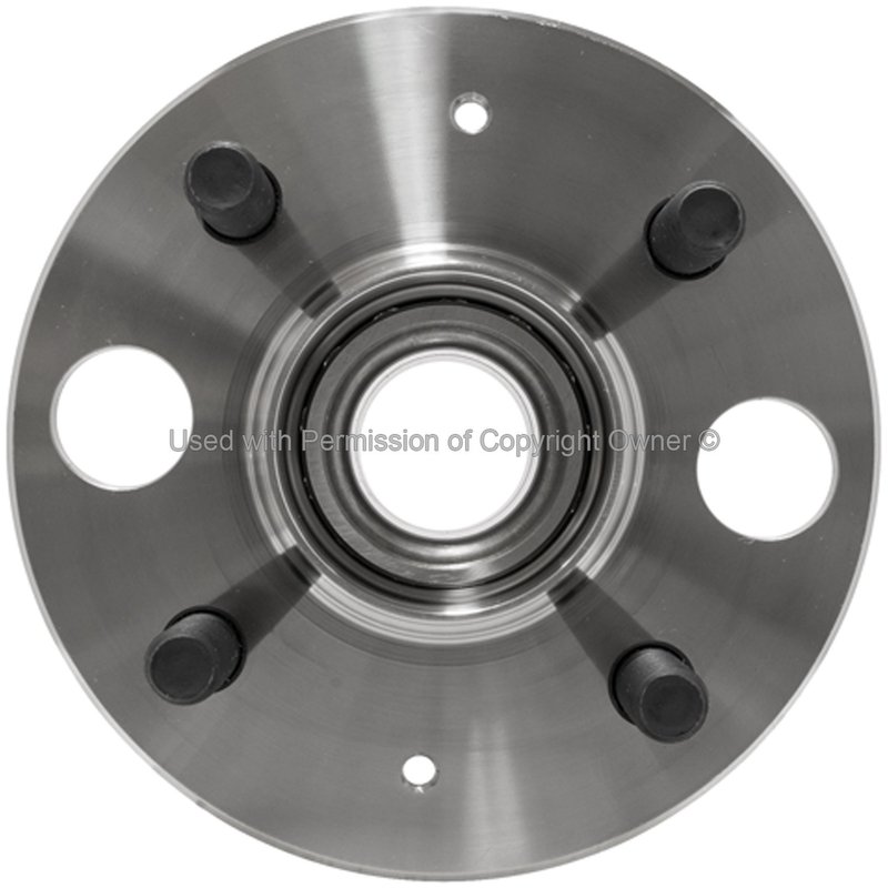 MPA Electrical WH512323 Wheel Bearing and Hub Assembly - Rear