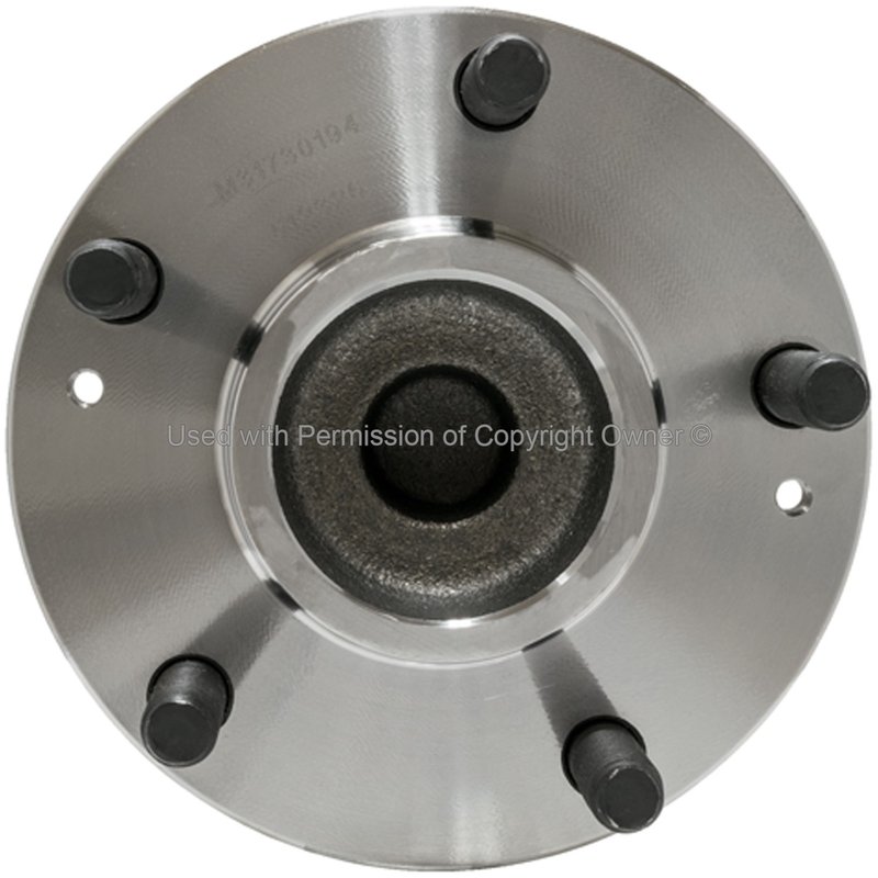 MPA Electrical WH512326 Wheel Bearing and Hub Assembly - Rear