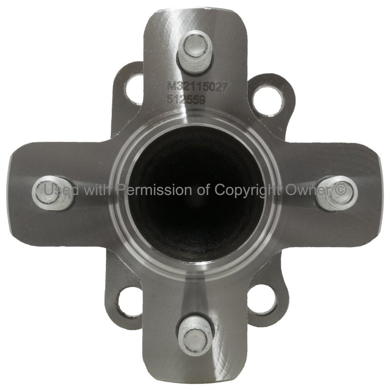 MPA Electrical WH512559 Wheel Bearing and Hub Assembly - Rear