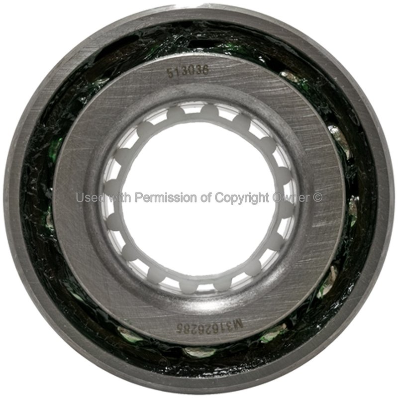 MPA Electrical WH513036 Wheel Bearing - Front Inner