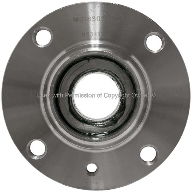 MPA Electrical WH513111 Wheel Bearing and Hub Assembly - Front