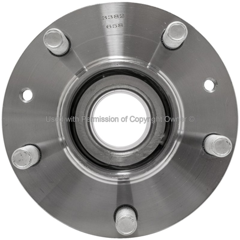 MPA Electrical WH513131 Wheel Bearing and Hub Assembly - Front or Rear
