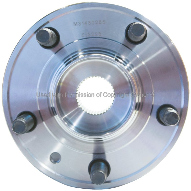 MPA Electrical WH513223 Wheel Bearing and Hub Assembly - Front