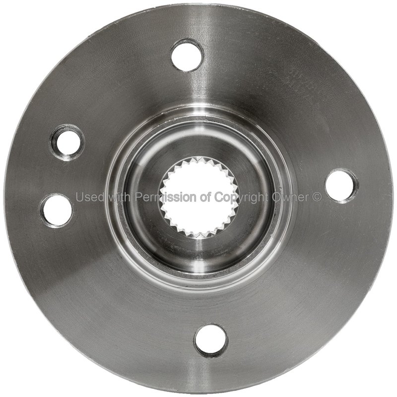 MPA Electrical WH513226 Wheel Bearing and Hub Assembly - Front