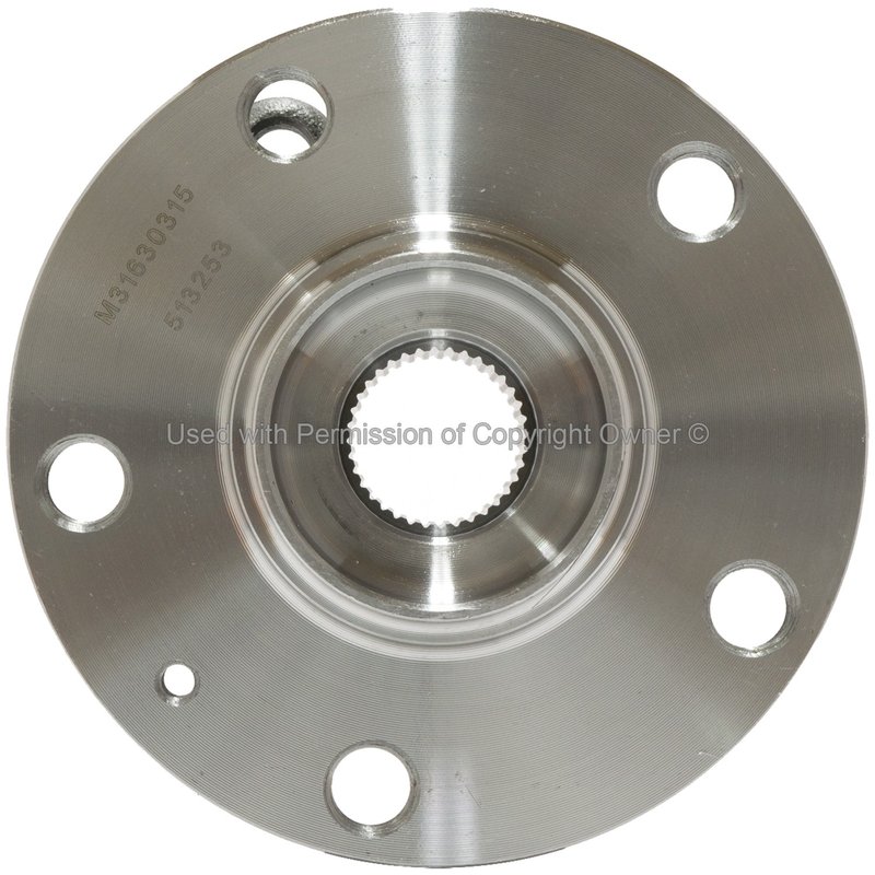 MPA Electrical WH513253 Wheel Bearing and Hub Assembly - Front or Rear