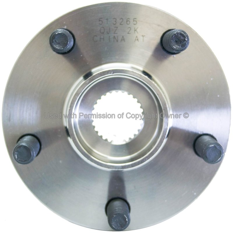 MPA Electrical WH513265 Wheel Bearing and Hub Assembly - Front