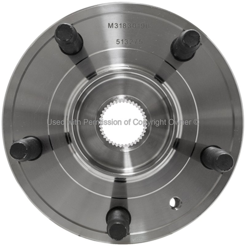 MPA Electrical WH513275 Wheel Bearing and Hub Assembly - Front or Rear
