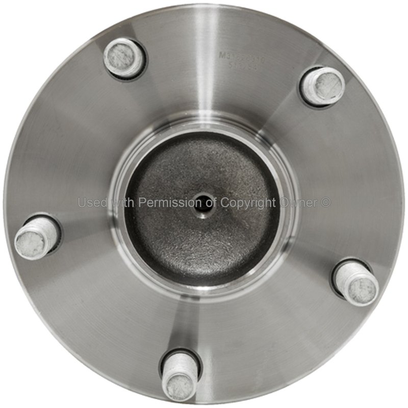 MPA Electrical WH513284 Wheel Bearing and Hub Assembly - Front Left