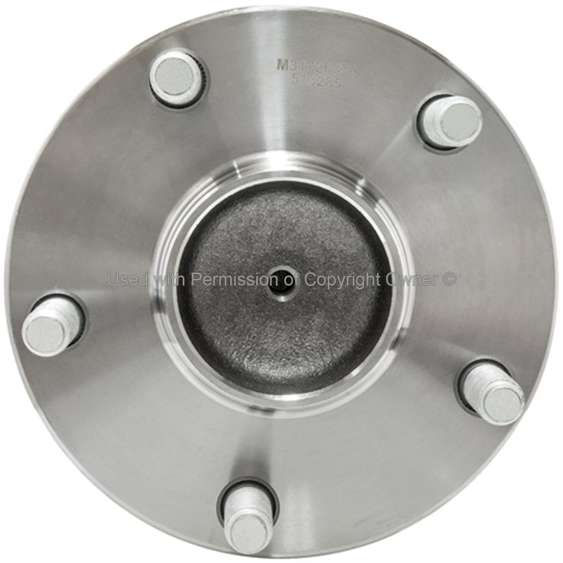 MPA Electrical WH513285 Wheel Bearing and Hub Assembly - Front Right