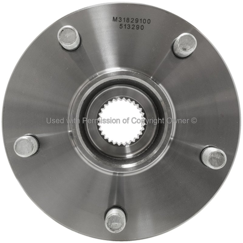 MPA Electrical WH513290 Wheel Bearing and Hub Assembly - Front or Rear