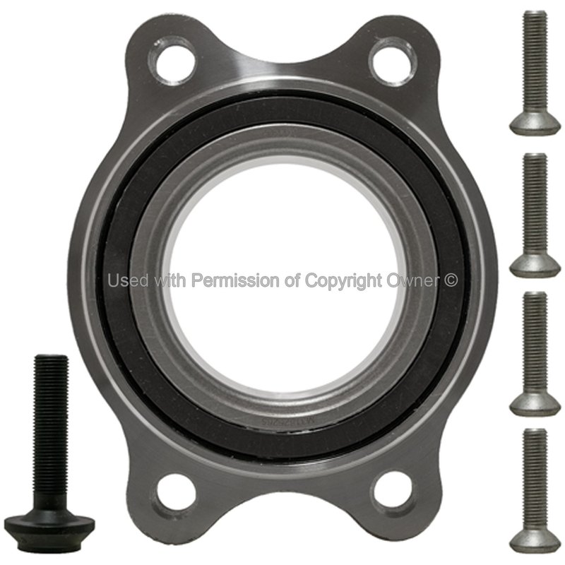 MPA Electrical WH513301 Wheel Bearing and Hub Assembly - Front or Rear