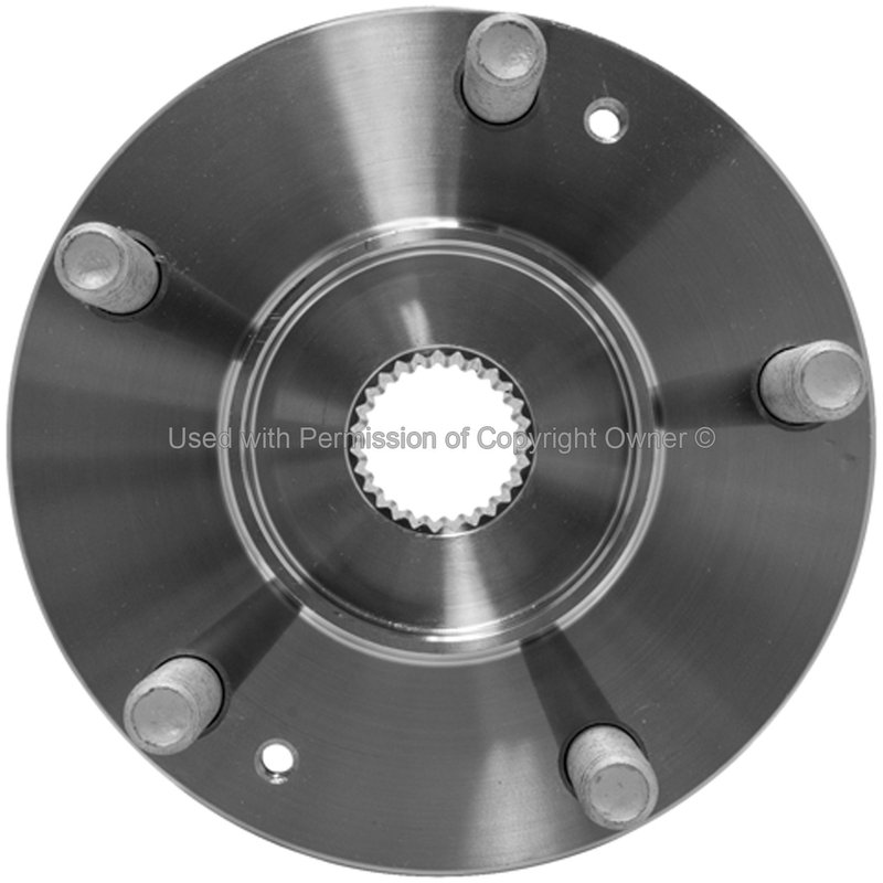 MPA Electrical WH513420 Wheel Bearing and Hub Assembly - Front or Rear