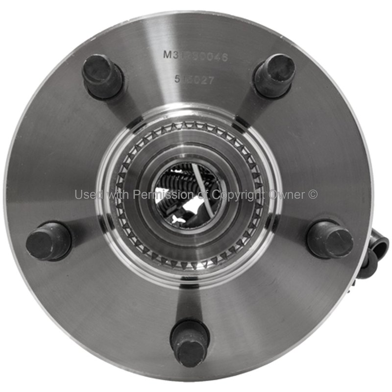 MPA Electrical WH515027 Wheel Bearing and Hub Assembly - Front