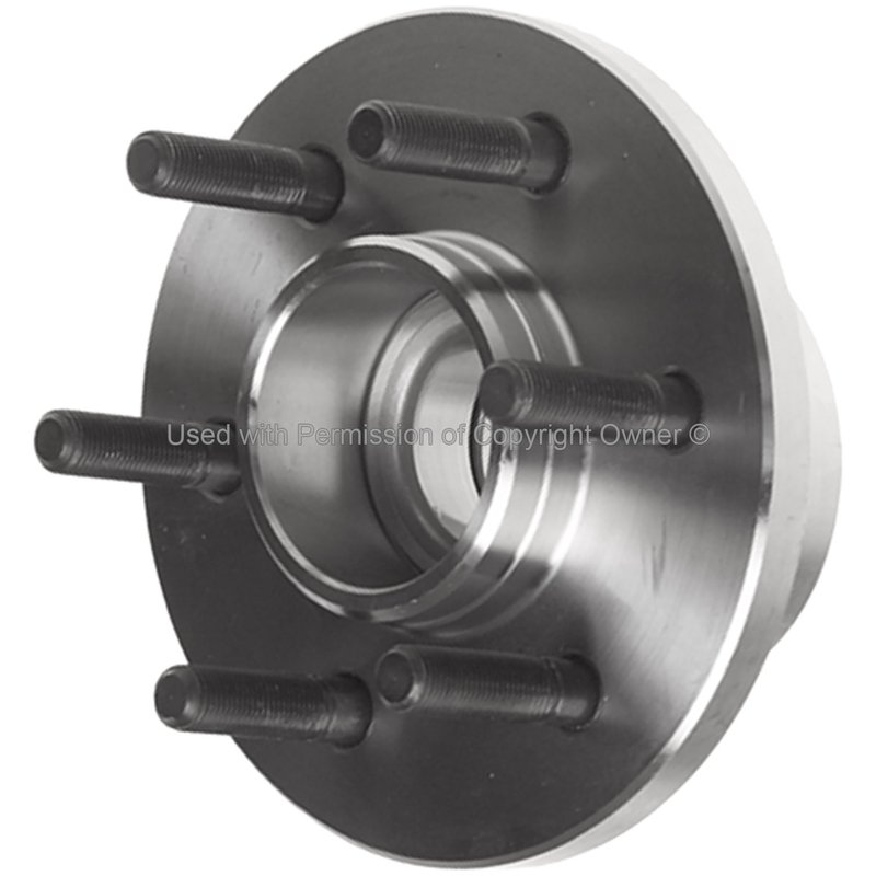 MPA Electrical WH515032 Wheel Bearing and Hub Assembly - Front