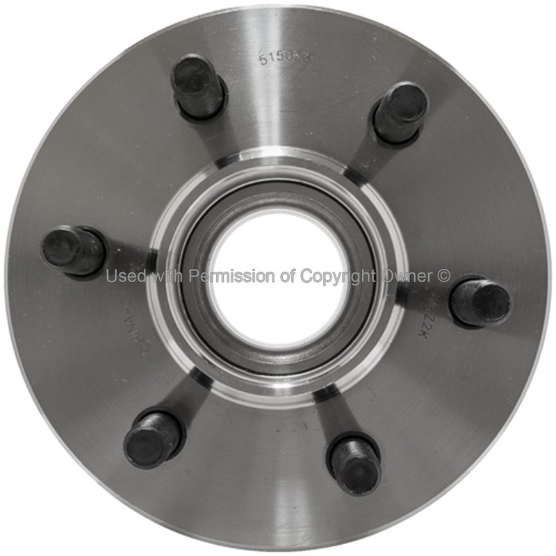MPA Electrical WH515033 Wheel Bearing and Hub Assembly - Front
