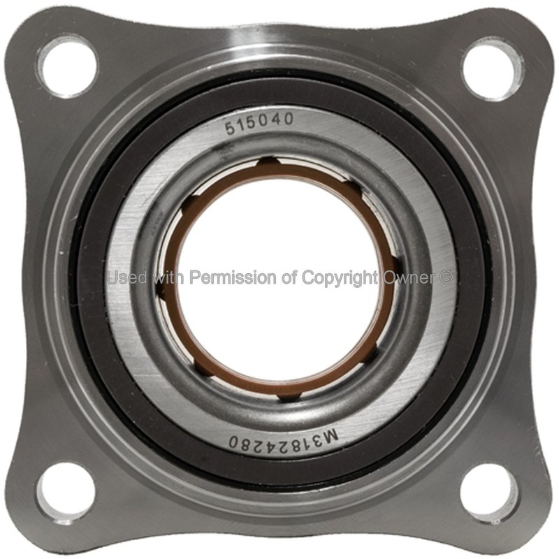 MPA Electrical WH515040 Wheel Bearing and Hub Assembly - Front