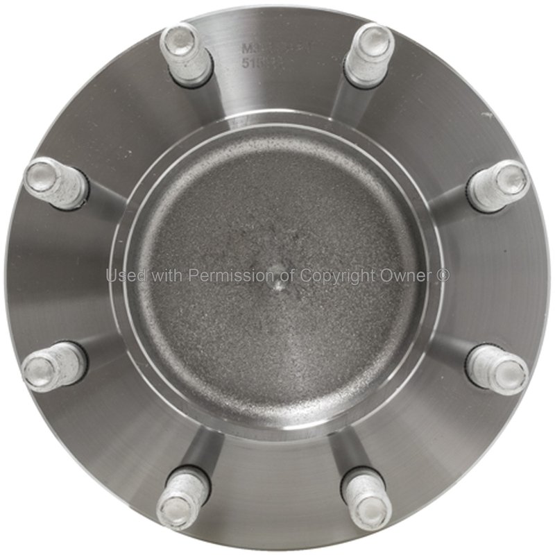 MPA Electrical WH515060 Wheel Bearing and Hub Assembly - Front