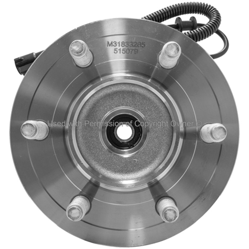 MPA Electrical WH515079 Wheel Bearing and Hub Assembly - Front