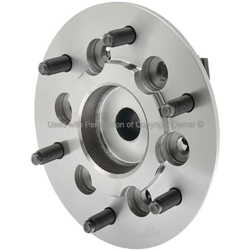 MPA Electrical WH515108 Wheel Bearing and Hub Assembly - Front Left