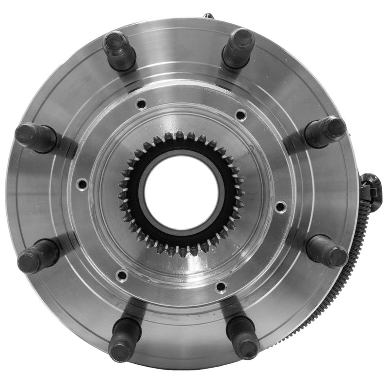 MPA Electrical WH515183 Wheel Bearing and Hub Assembly - Front