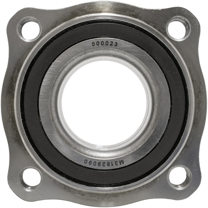 MPA Electrical WH515206 Wheel Bearing and Hub Assembly - Front